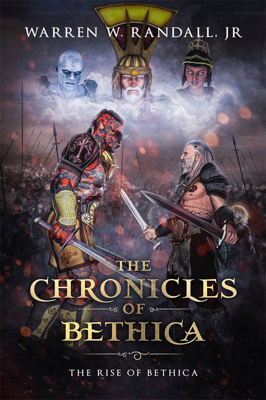The Chronicles of Bethica book cover