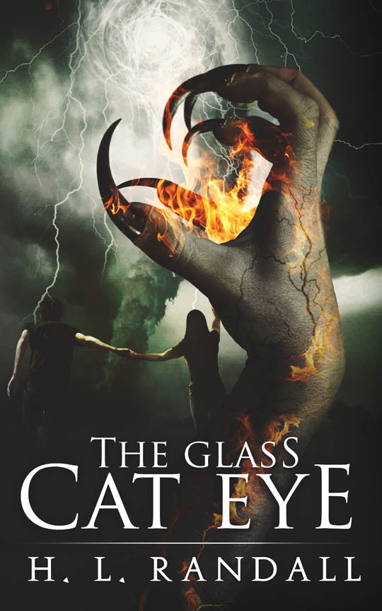 The Glass Cat Eye book cover
